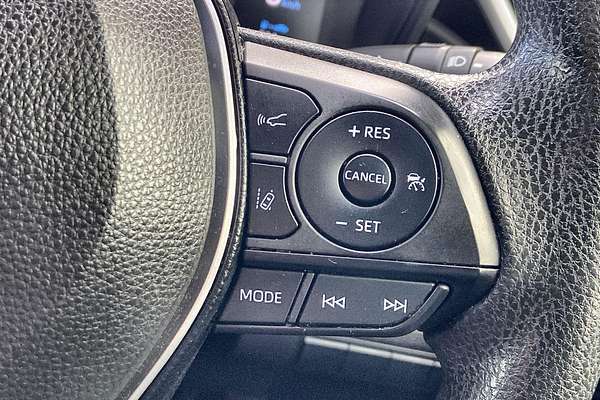 2019 Toyota Corolla Ascent Sport Hybrid ZWE211R