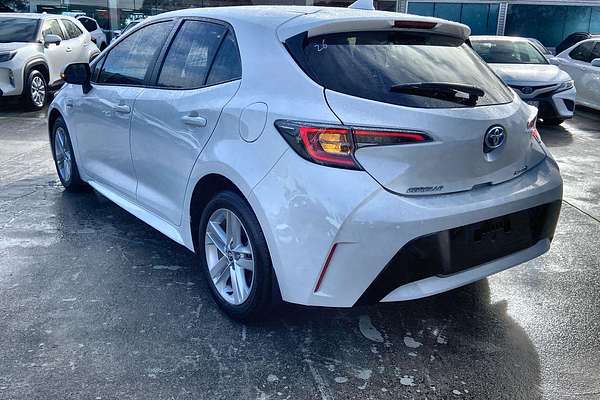 2019 Toyota Corolla Ascent Sport Hybrid ZWE211R