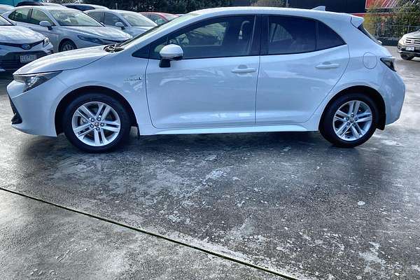 2019 Toyota Corolla Ascent Sport Hybrid ZWE211R