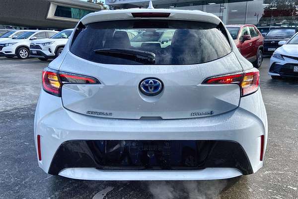 2019 Toyota Corolla Ascent Sport Hybrid ZWE211R
