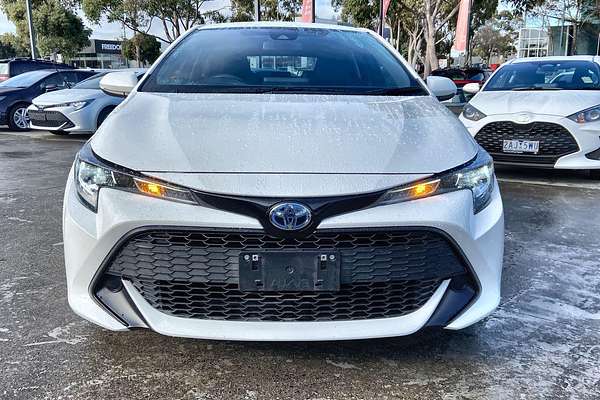 2019 Toyota Corolla Ascent Sport Hybrid ZWE211R