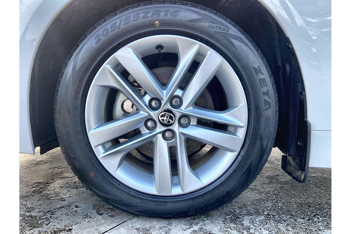 2019 Toyota Corolla Ascent Sport Hybrid ZWE211R