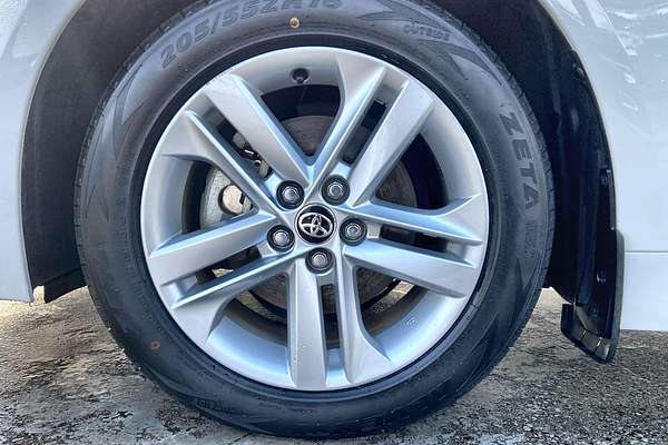 2019 Toyota Corolla Ascent Sport Hybrid ZWE211R