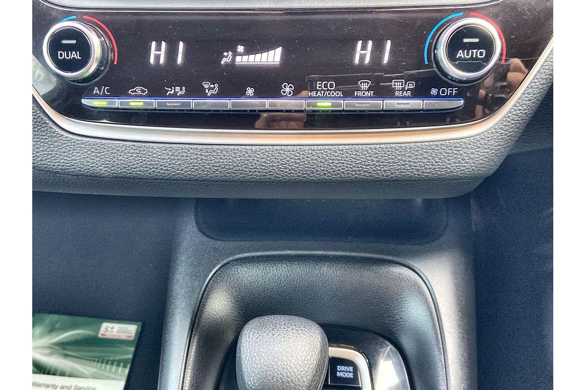 2019 Toyota Corolla Ascent Sport Hybrid ZWE211R