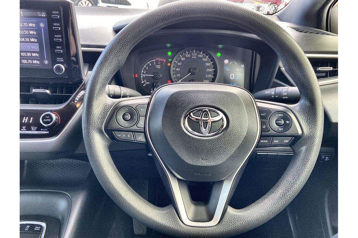 2019 Toyota Corolla Ascent Sport Hybrid ZWE211R