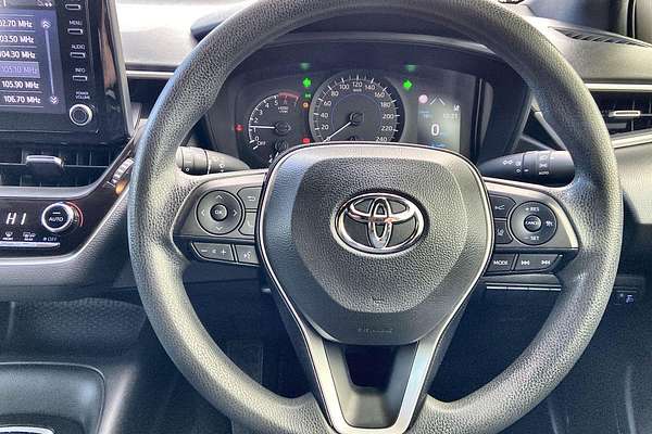 2019 Toyota Corolla Ascent Sport Hybrid ZWE211R