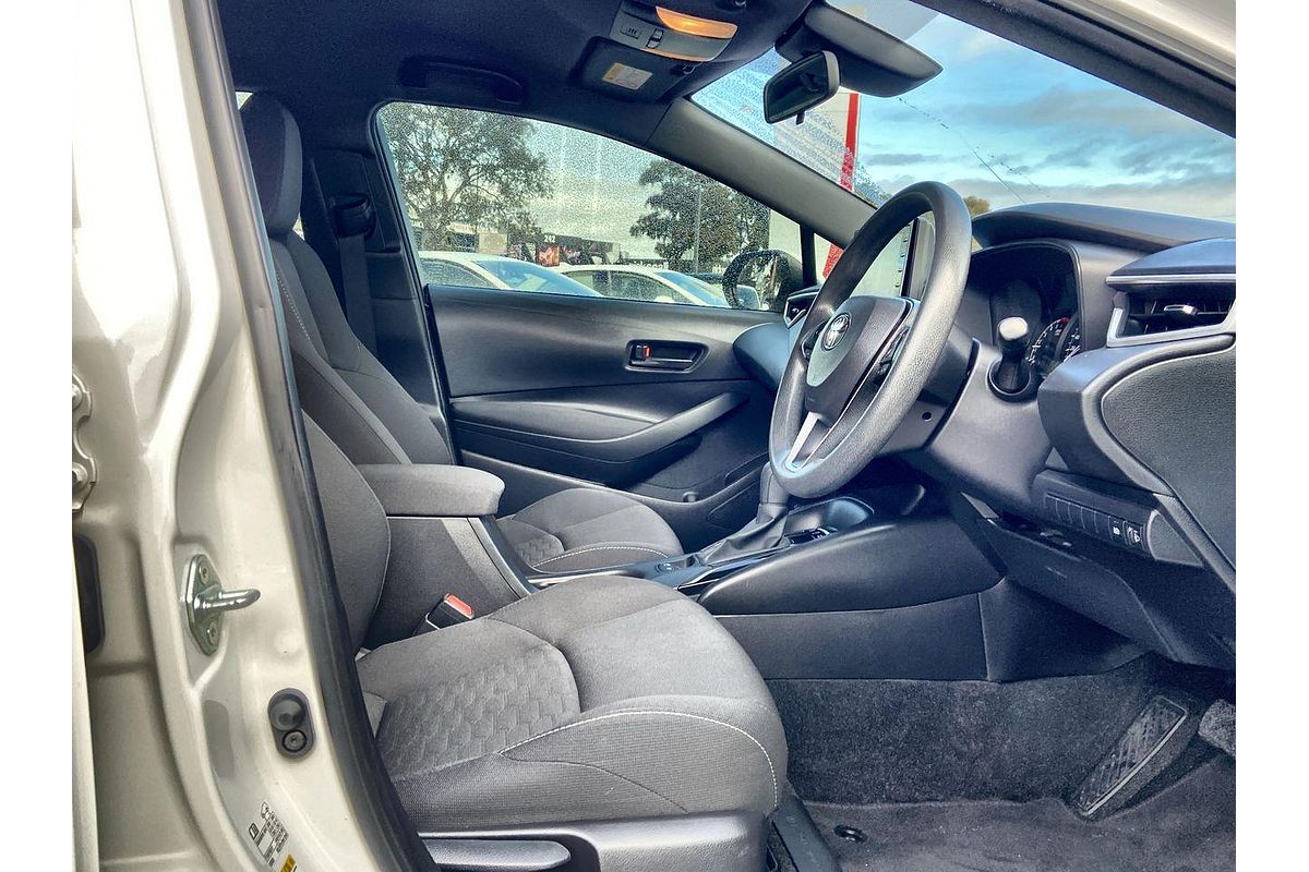 2019 Toyota Corolla Ascent Sport Hybrid ZWE211R