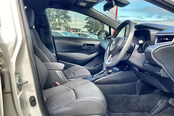 2019 Toyota Corolla Ascent Sport Hybrid ZWE211R