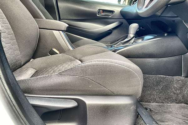 2019 Toyota Corolla Ascent Sport Hybrid ZWE211R