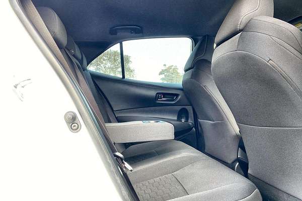 2019 Toyota Corolla Ascent Sport Hybrid ZWE211R