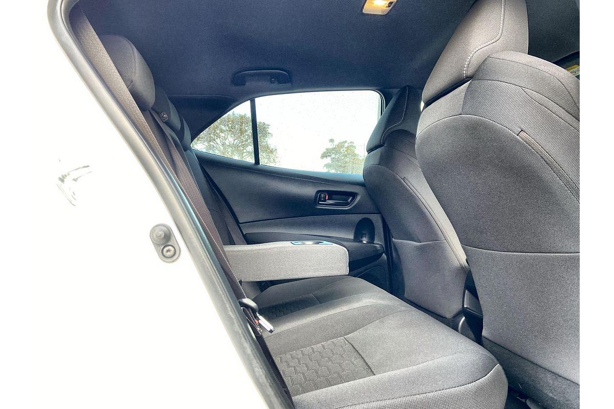 2019 Toyota Corolla Ascent Sport Hybrid ZWE211R