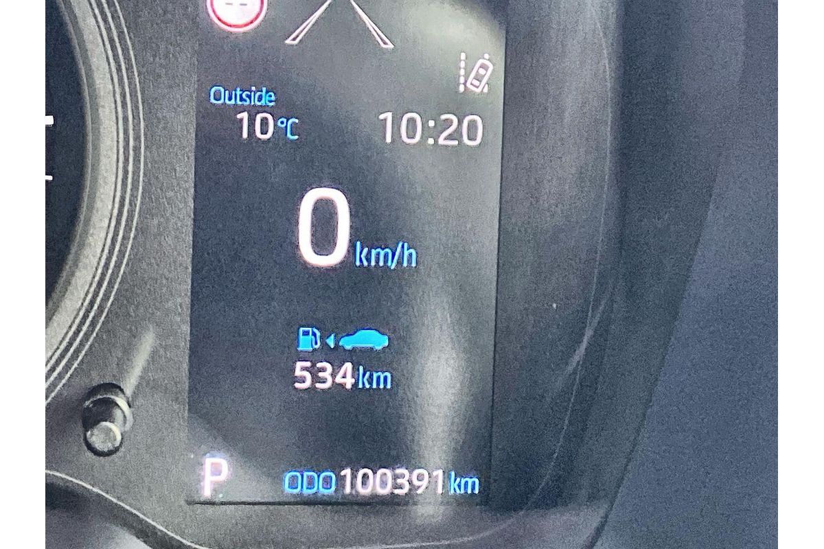 2019 Toyota Corolla Ascent Sport Hybrid ZWE211R