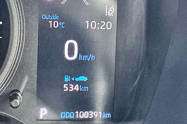 2019 Toyota Corolla Ascent Sport Hybrid ZWE211R