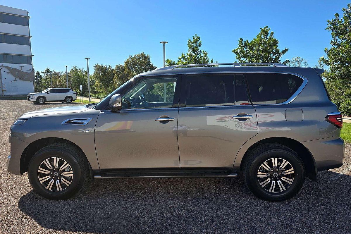 2025 Nissan Patrol Ti-L Y62