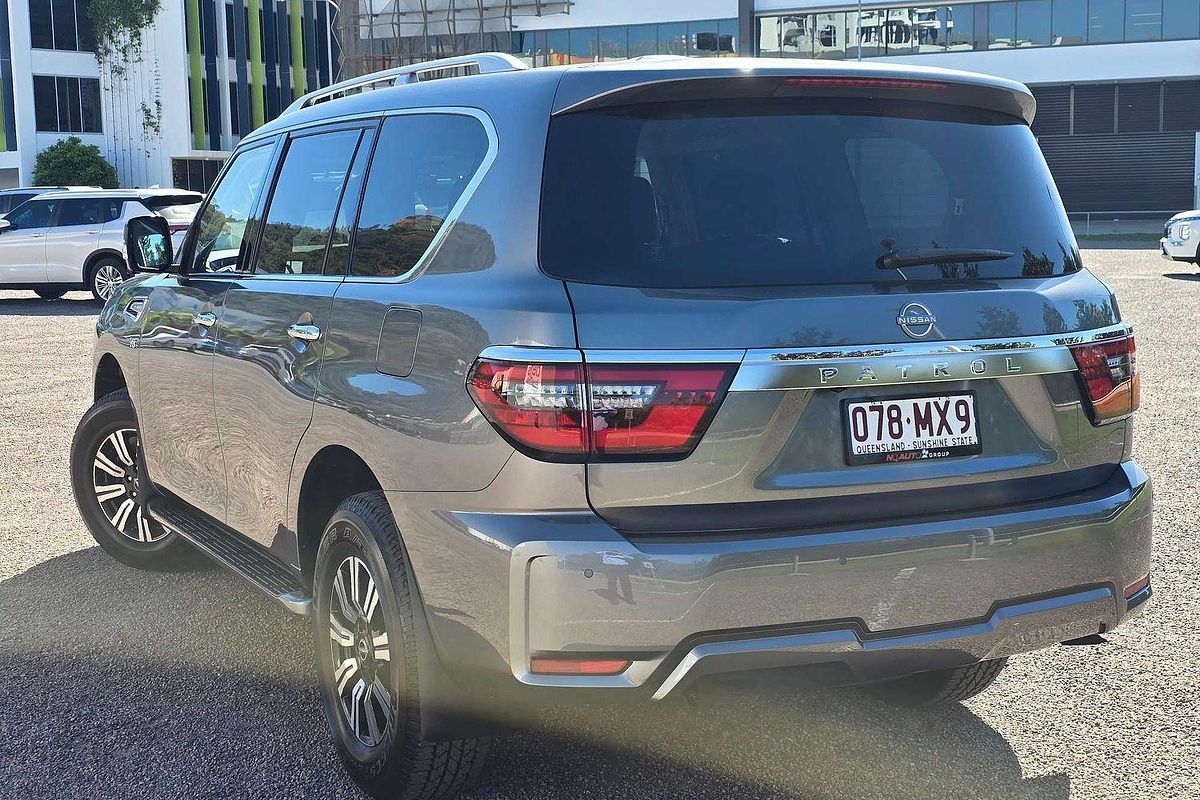 2025 Nissan Patrol Ti-L Y62
