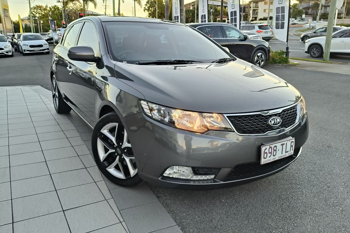 2012 Kia Cerato Extra TD