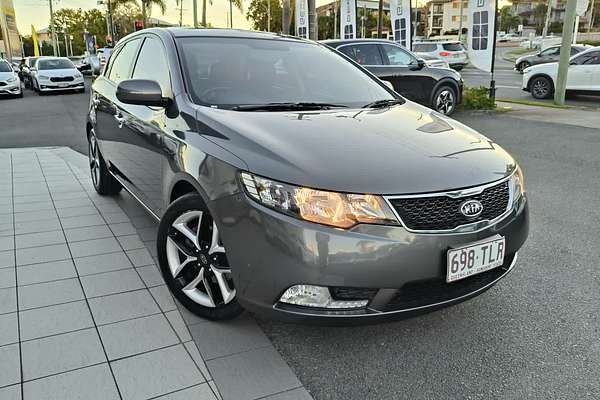 2012 Kia Cerato Extra TD