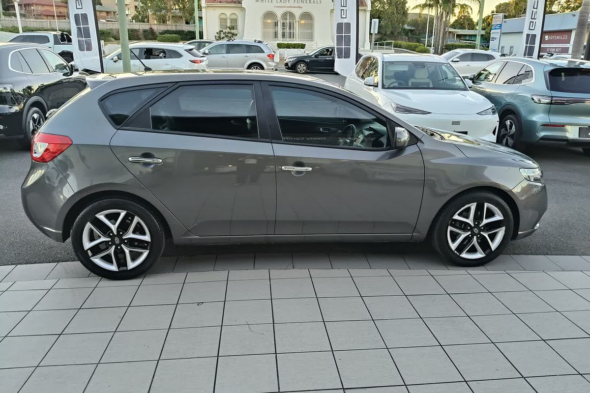 2012 Kia Cerato Extra TD