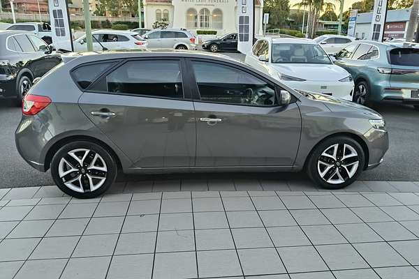 2012 Kia Cerato Extra TD