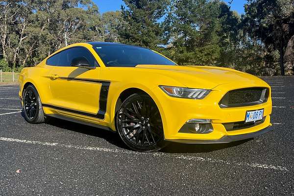 2017 Ford Mustang GT FM