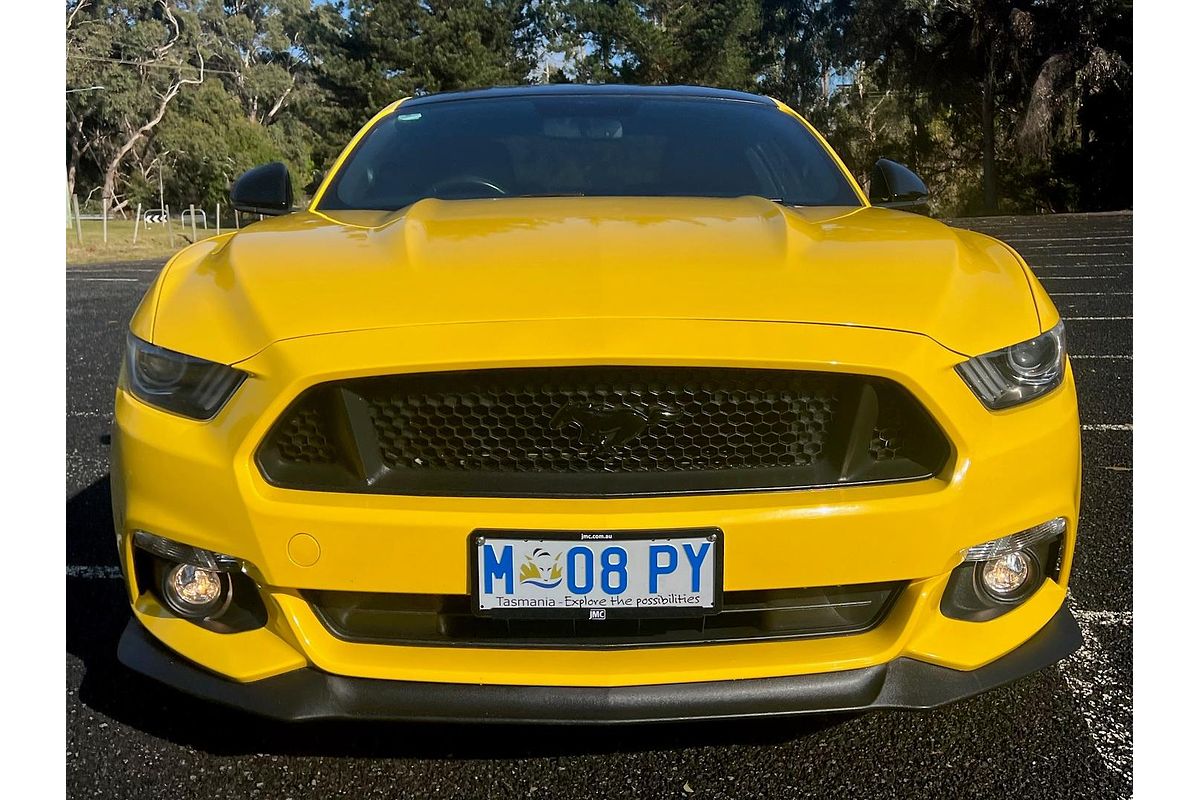 2017 Ford Mustang GT FM