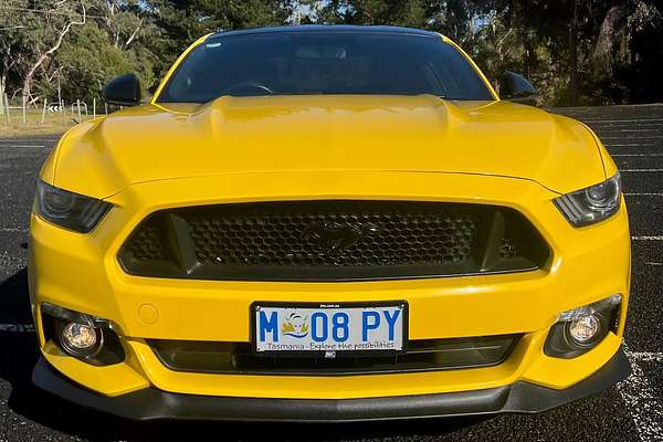 2017 Ford Mustang GT FM