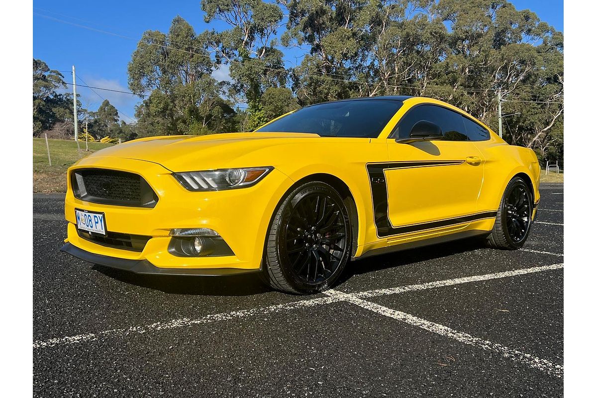 2017 Ford Mustang GT FM