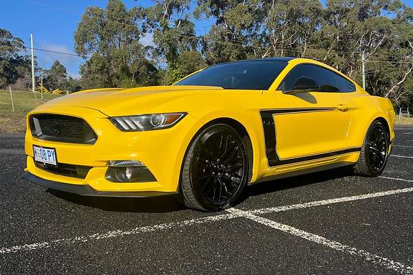 2017 Ford Mustang GT FM