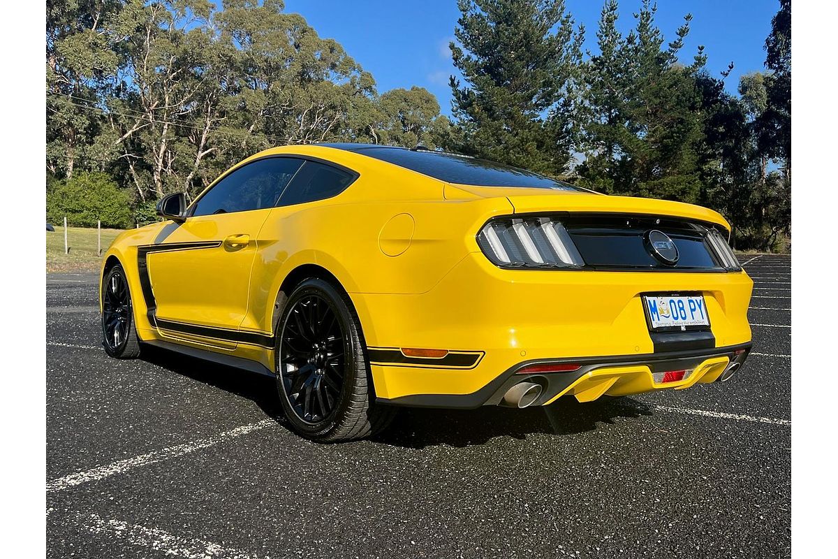 2017 Ford Mustang GT FM