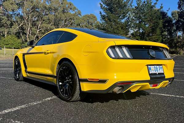 2017 Ford Mustang GT FM