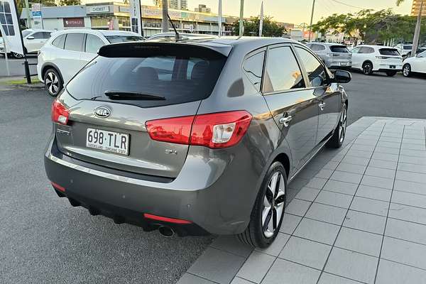 2012 Kia Cerato Extra TD