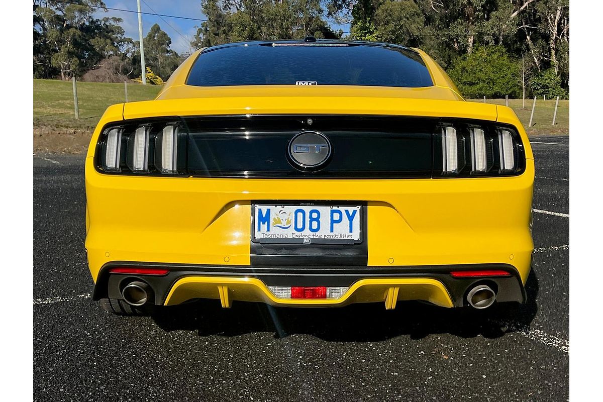 2017 Ford Mustang GT FM