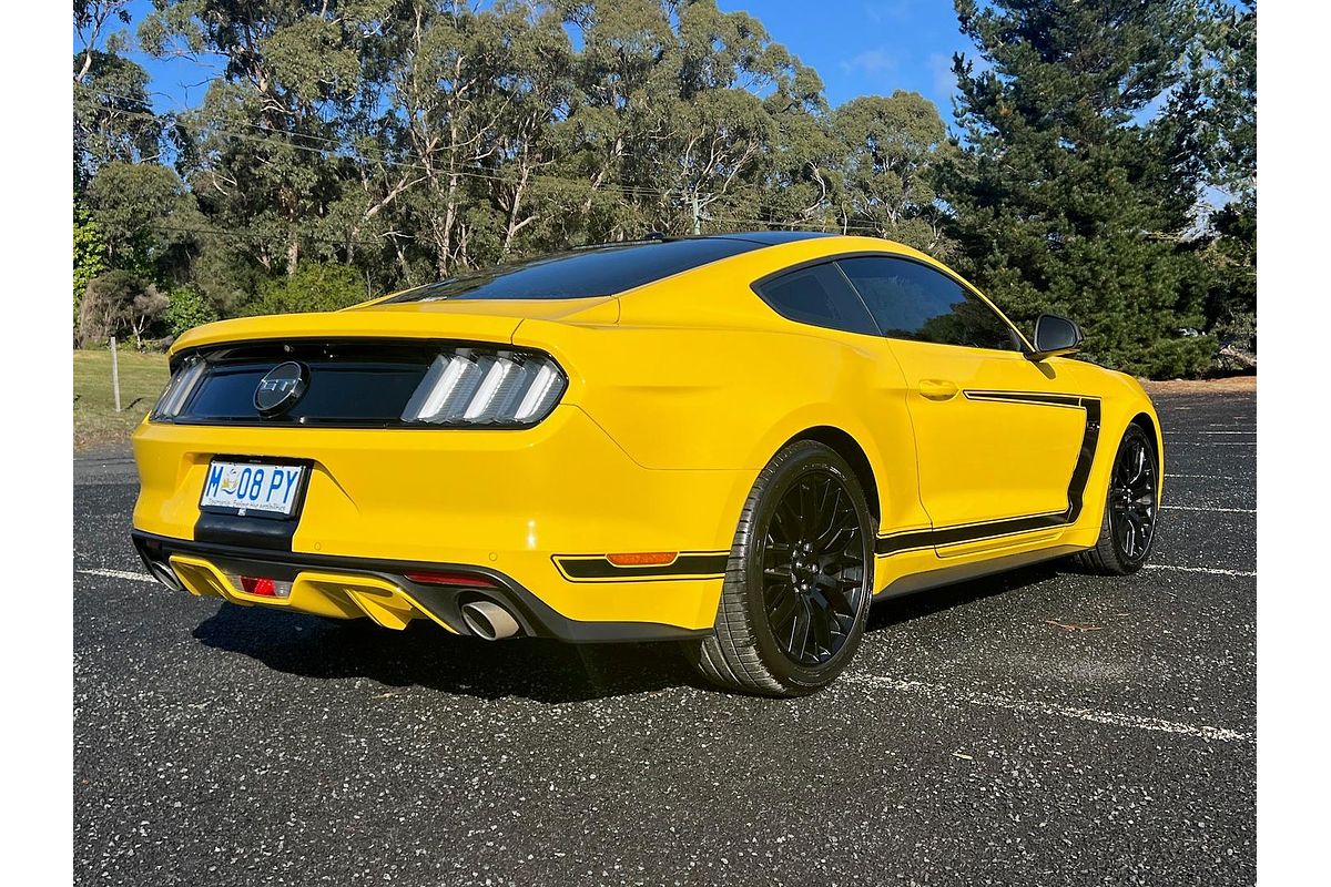 2017 Ford Mustang GT FM