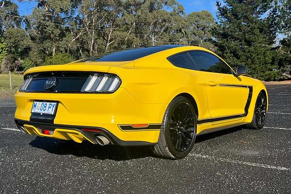 2017 Ford Mustang GT FM