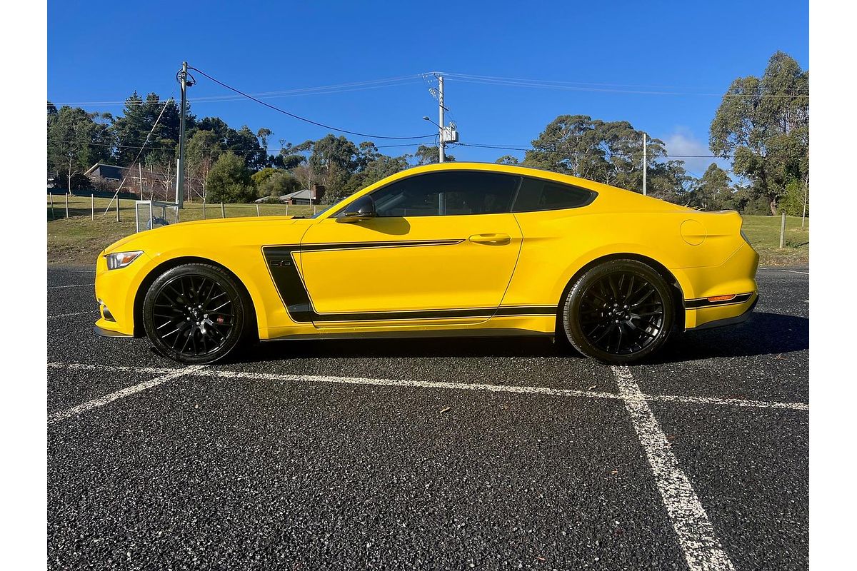 2017 Ford Mustang GT FM