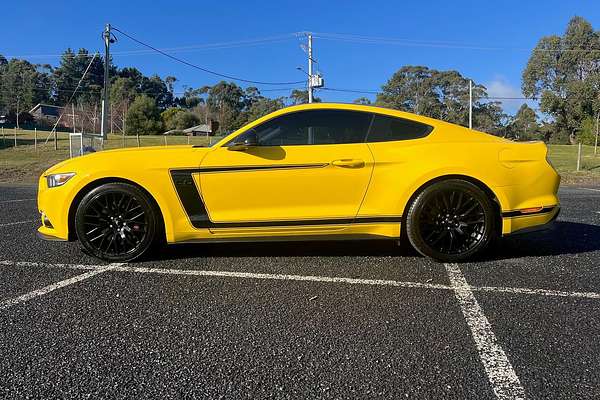 2017 Ford Mustang GT FM
