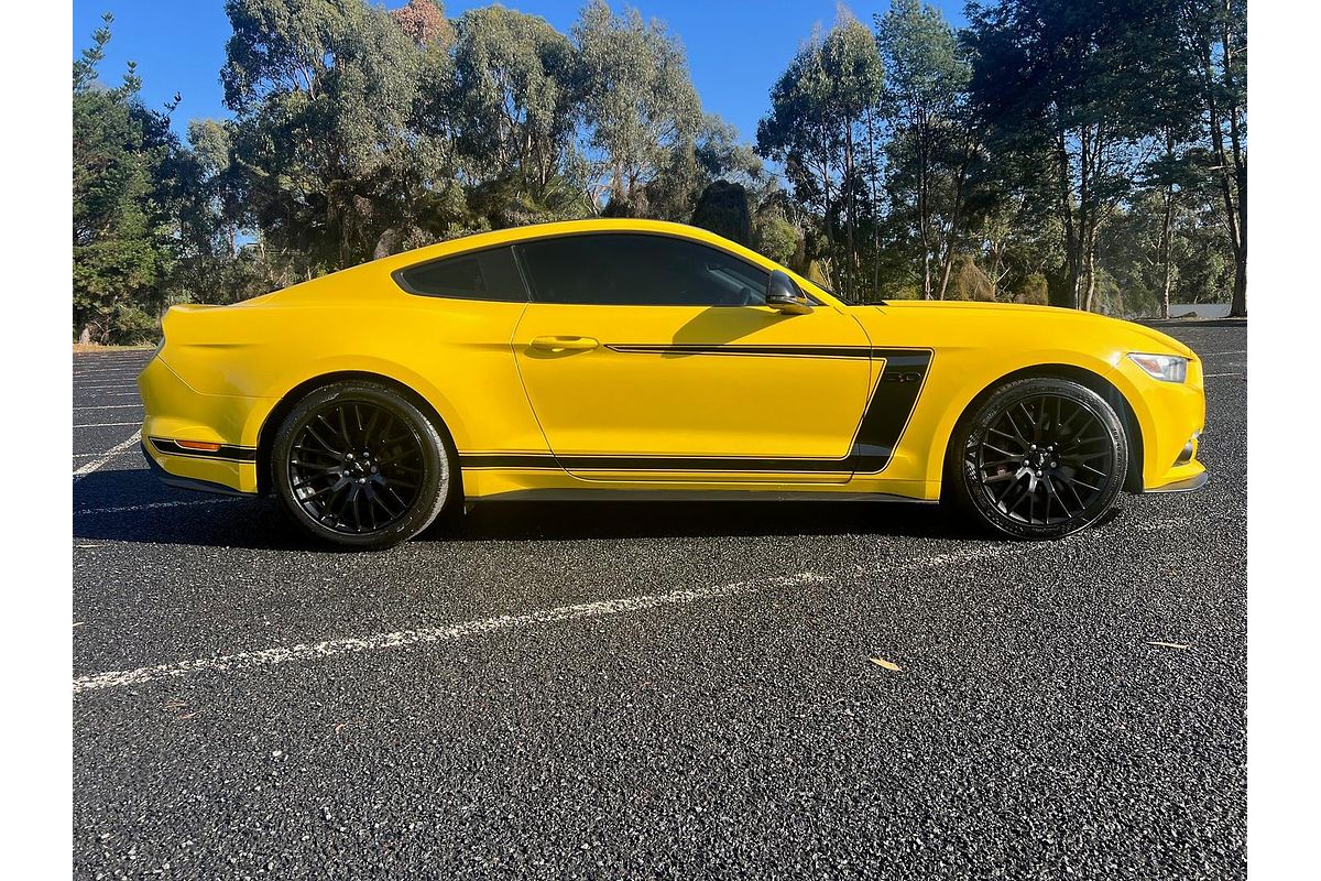 2017 Ford Mustang GT FM