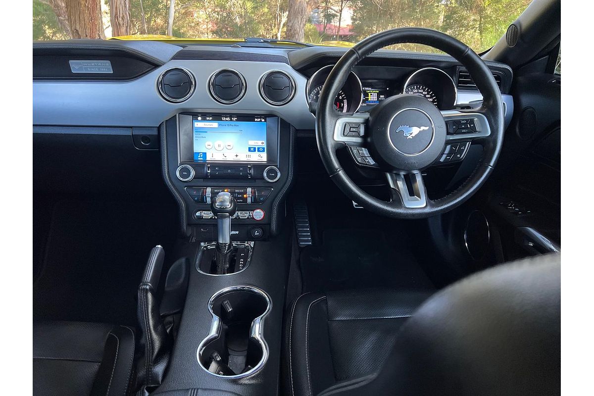 2017 Ford Mustang GT FM