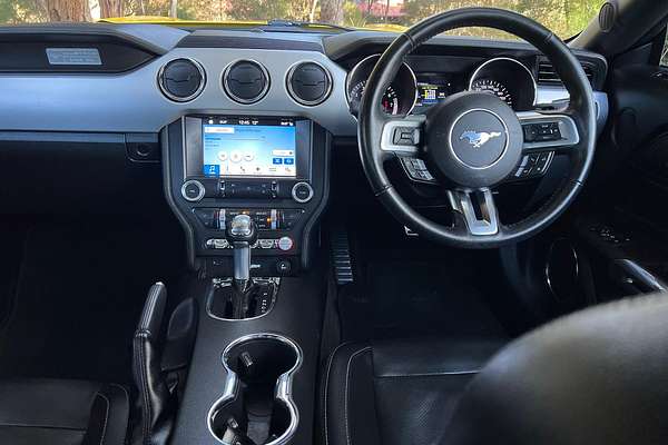 2017 Ford Mustang GT FM