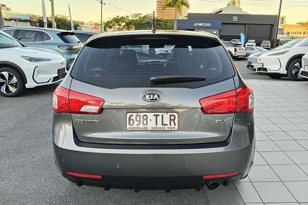 2012 Kia Cerato Extra TD
