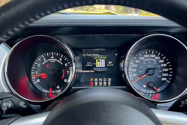 2017 Ford Mustang GT FM