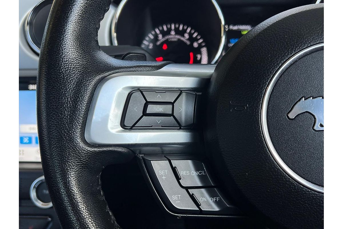 2017 Ford Mustang GT FM