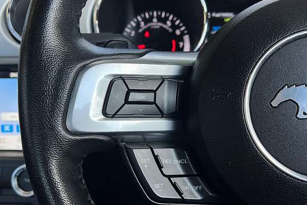 2017 Ford Mustang GT FM