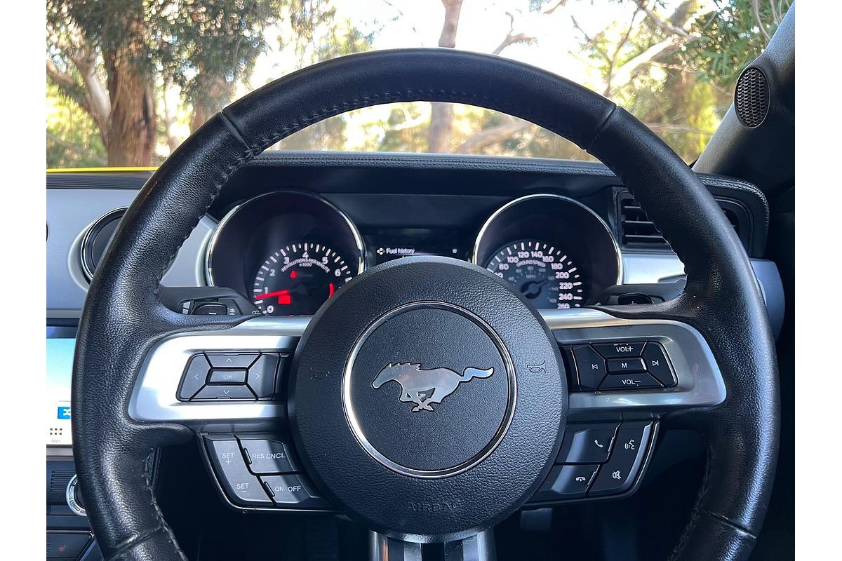 2017 Ford Mustang GT FM