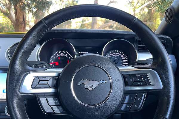 2017 Ford Mustang GT FM