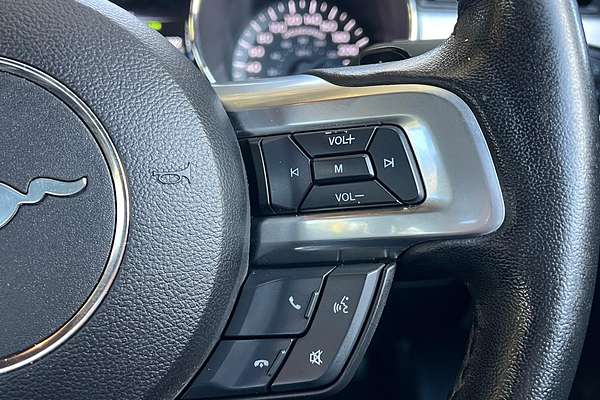 2017 Ford Mustang GT FM