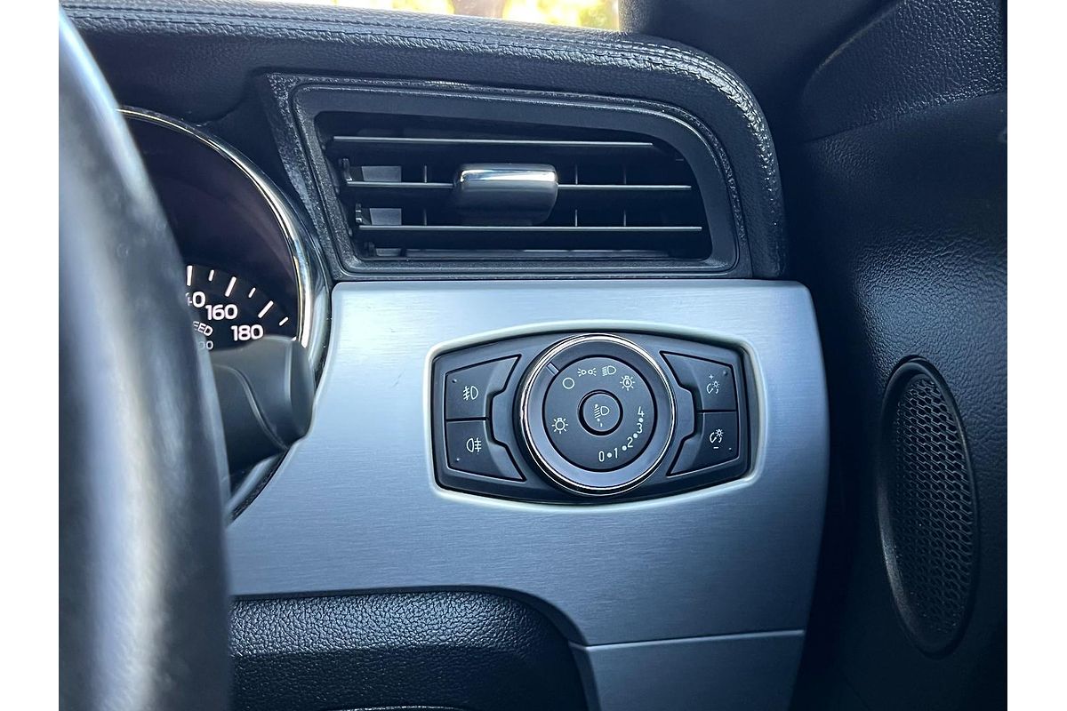 2017 Ford Mustang GT FM