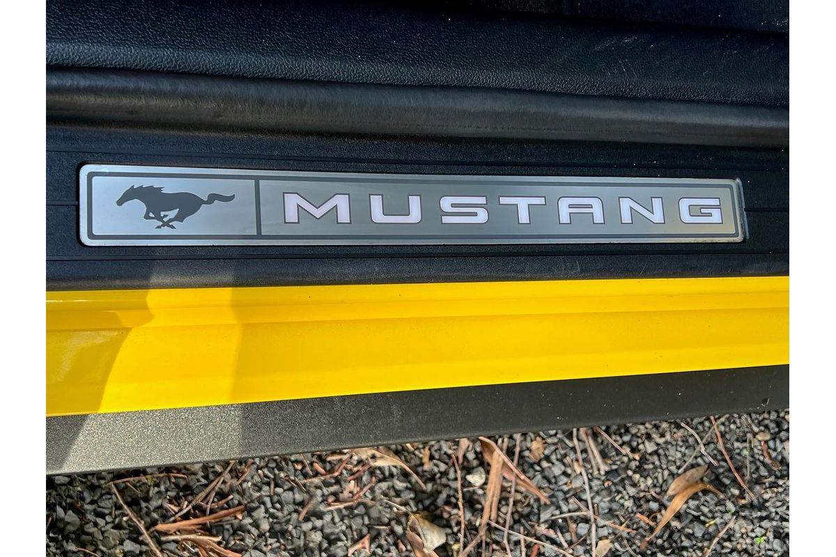 2017 Ford Mustang GT FM