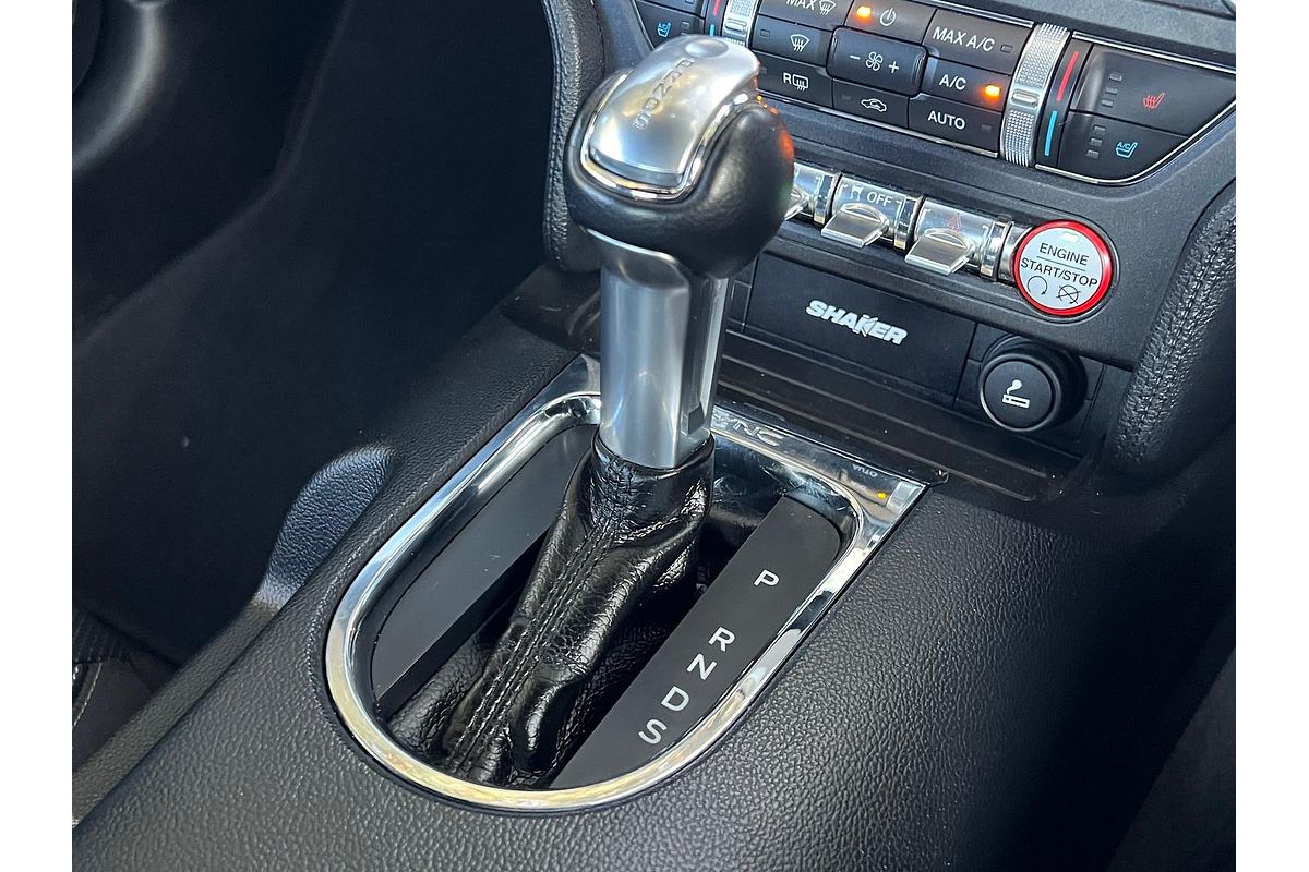 2017 Ford Mustang GT FM