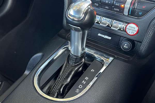 2017 Ford Mustang GT FM